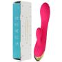 Electric Deep Tissue Massage for Back Muscle Foot Neck Shoulder Leg Body Pain Relief Car Home Office… (Pink-a) Electric Deep Tissue Massage for Back Muscle Foot Neck Shoulder Leg Body Pain Relief Car Home Office… (Pink-a)