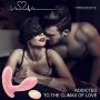 Six Toys for Couples Set Men Sexx Toys Vibràntor Rabbit Women Cocking Rabbit for Man for Women Body Massage Stick for Female Tshirt