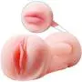 Soft Ribbed Tight Pocket Púśsy Real Skin Adult Toys Soft Ribbed Tight Pocket Púśsy Real Skin Adult Toys