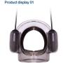 JSFQ Sex Portable Male Vibrating Ring with Remote Control for Penis Massaging Sunglasses Jeans