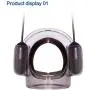 JSFQ Sex Portable Male Vibrating Ring with Remote Control for Penis Massaging Sunglasses Jeans JSFQ Sex Portable Male Vibrating Ring with Remote Control for Penis Massaging Sunglasses Jeans
