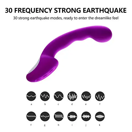 LTY Immortal Refers to Vibrating Stick Female G-spot Massage Stimulates Adult Fun Life Supplies T-Shirt (Color : Purple) LTY Immortal Refers to Vibrating Stick Female G-spot Massage Stimulates Adult Fun Life Supplies T-Shirt (Color : Purple)