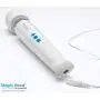New Rechargeable Magic Wand Premium Wellness Full Body Massager + Includes a JO Relaxing Lavendar Aromatherapy Massage Glide 1 Oz New Rechargeable Magic Wand Premium Wellness Full Body Massager + Includes a JO Relaxing Lavendar Aromatherapy Massage Glide 1 Oz