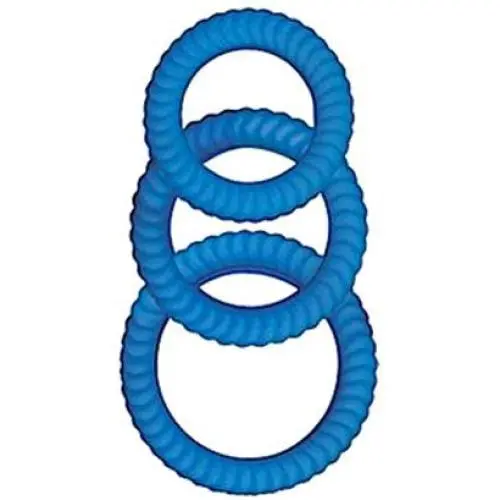 Novelties By Nasswalk Ram Ultra Cocksweller, Blue Novelties By Nasswalk Ram Ultra Cocksweller, Blue