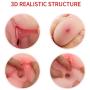 Rzoeox Sex Doll Male Masturbator with Vagina and Anal, 3D Lifelike TPE Torso Toys with Metal Skeleton for Men Masturbation (14.2 x 10.3 x 5.7in, 5.5kg)