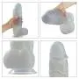Worth Having / 10.2in Hands-Free Powerful Suction Cup Large Ladies Massager Worth Having / 10.2in Hands-Free Powerful Suction Cup Large Ladies Massager