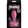 NS Novelties Firefly Ace I Butt Plug (Pink)