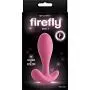 NS Novelties Firefly Ace I Butt Plug (Pink) NS Novelties Firefly Ace I Butt Plug (Pink)