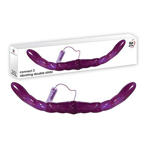 Adam & Eve Connect 2 Vibrating Double Dildo