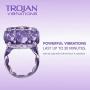 TROJAN Vibrations Multi-Speed Vibrating Ring