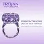TROJAN Vibrations Multi-Speed Vibrating Ring TROJAN Vibrations Multi-Speed Vibrating Ring