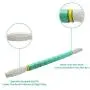 Gurin Massage Roller for Increasing Muscle Flexibility and Strength – Muscle Pain Massage Roller for knots, trigger points, sports injuries, pain