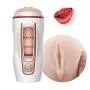 Pocket Pussy, Male Masturbation Electric Automatic Masturbation Cup Strong Telescopic Rotation Realistic Sex Toys Hands Free Stroker Powerful Thrusting Masturber Cup with 7 Thrusting Modes (Luba-1) Pocket Pussy, Male Masturbation Electric Automatic Masturbation Cup Strong Telescopic Rotation Realistic Sex Toys Hands Free Stroker Powerful Thrusting Masturber Cup with 7 Thrusting Modes (Luba-1)