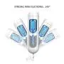 Male Masturbator Electric Masturbation Cups,KUUVAL Hand-Free Thrusting Silicone Rechargeable Thrusting Retractable Masturbator Large Size Powerful Rotation Realist Material Male Masturbator Electric Masturbation Cups,KUUVAL Hand-Free Thrusting Silicone Rechargeable Thrusting Retractable Masturbator Large Size Powerful Rotation Realist Material