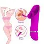 Female Tongue Vibration Toy Oral Tongue Simulator, 12-Frequency Vibration and Suction Rod, Blouse Multi-Speed Ring Suction Toy - Sex Suggestion Female Tongue Vibration Toy Oral Tongue Simulator, 12-Frequency Vibration and Suction Rod, Blouse Multi-Speed Ring Suction Toy - Sex Suggestion