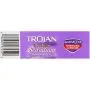 Trojan Her Pleasure Sensations Spermicidal Lubricated Condoms, 12ct Trojan Her Pleasure Sensations Spermicidal Lubricated Condoms, 12ct