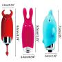 TPTPMAY 10 Vibrantion Modes G Sport Vibrantor Clotoral Massager Viber Toys for Women Couples