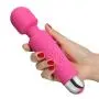 Clitoris Stimulator Clitoral Vibrator for Women,Mini 20 Vibration Patterns + 8 Speeds Rechargeable Wand Massager Adult Sex Toys,Wireless & Waterproof (Pink) Clitoris Stimulator Clitoral Vibrator for Women,Mini 20 Vibration Patterns + 8 Speeds Rechargeable Wand Massager Adult Sex Toys,Wireless & Waterproof (Pink)