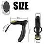 Durable in Use Silicone Massage Ring Exercise Powerful C&õ-ck R-îng Vib Women and Men Game SixToyss for Men Couple WAND,SHIRT