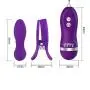 MXJYB 10 Function Silicone Breáŝt Ńíppĺé clamp Clips Double Bullet Eggs Másságer Víbráţors Sax Toys for Women MXJYB MXJYB 10 Function Silicone Breáŝt Ńíppĺé clamp Clips Double Bullet Eggs Másságer Víbráţors Sax Toys for Women MXJYB