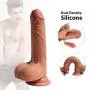 Persist in Rotating Texture Unique Perfect Female Mens All-Silicone Huge Reality Security Real Soft Imitation Strong Suction SE Toy G-bar Toy CHUKRUK0917 Persist in Rotating Texture Unique Perfect Female Mens All-Silicone Huge Reality Security Real Soft Imitation Strong Suction SE Toy G-bar Toy CHUKRUK0917