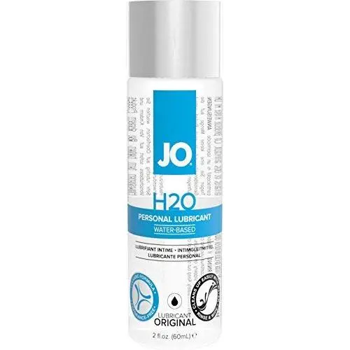 JO H2O Lubricant - Original ( 2 oz ) JO H2O Lubricant - Original ( 2 oz )