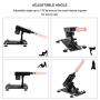 Y-Not Automatic Love Sex Machine Fast Pumping and Thrusting Multispeed Telescopic Free Dildo Retractable Masturbation Toy for Women and Men with 10 Attachments