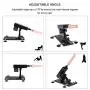 Y-Not Automatic Love Sex Machine Fast Pumping and Thrusting Multispeed Telescopic Free Dildo Retractable Masturbation Toy for Women and Men with 10 Attachments