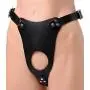 Strict Leather Huge Dildo Strap-on Harness Strict Leather Huge Dildo Strap-on Harness