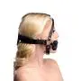 Master Series Hound Bone Gag Head Harness Master Series Hound Bone Gag Head Harness