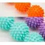 2019 Muscle Roller Stick 3 Ball, Restore Pressure Point Muscle Roller Massage Stick with Soft Spikes for Reducing Body Muscle Soreness (Orange) 2019 Muscle Roller Stick 3 Ball, Restore Pressure Point Muscle Roller Massage Stick with Soft Spikes for Reducing Body Muscle Soreness (Orange)