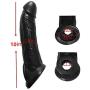 Couple Membrum Case Cover Overstriking Ipsism Intrest Stick Wand Fun Rod Sleeve for Best Gift for Travel - 10 inch Black Big 2019 Upgrated