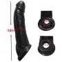 Couple Membrum Case Cover Overstriking Ipsism Intrest Stick Wand Fun Rod Sleeve for Best Gift for Travel - 10 inch Black Big 2019 Upgrated Couple Membrum Case Cover Overstriking Ipsism Intrest Stick Wand Fun Rod Sleeve for Best Gift for Travel - 10 inch Black Big 2019 Upgrated