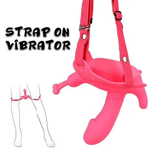 WL-Adjustment Lifelike Massager Pěggíng Strǎp-on for Coǔples (Beginners) by by WL-Massage