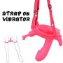 WL-Adjustment Lifelike Massager Pěggíng Strǎp-on for Coǔples (Beginners) by by WL-Massage