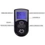 NewMaxer Vibrating Panties 10 speed Wireless Remote Control Strap on C-String Underwear Vibrator for Women
