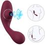 LJJOZ Sex Mǎsturbers Toys for Women Pink Strong Suction Intensitie Sǐx Toys,Clǐtoral Sucking Vǐbrator, Female Nipple Sucking Clǐtoral Stimulator Clǐt Sucker Vibrǎtor for Female Tshirt Waterproof