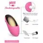 BOMBEX Clitoral Sucking Vibrator - Clit Sucker with 10 Frequencies| Waterproof Rechargeable Nipple Stimulator| Oral Sex Simulator Sex Toy for Women BOMBEX Clitoral Sucking Vibrator - Clit Sucker with 10 Frequencies| Waterproof Rechargeable Nipple Stimulator| Oral Sex Simulator Sex Toy for Women