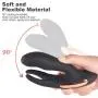 Upgraded Heating Wireless Remote Male Prostate Massager Anal Sex Toys Rechargeable G Spot Vibrator with 7 Vibration Modes and 2 Motors for P-Spot Testicles Perineum Stimulation for Men Women or Couple Upgraded Heating Wireless Remote Male Prostate Massager Anal Sex Toys Rechargeable G Spot Vibrator with 7 Vibration Modes and 2 Motors for P-Spot Testicles Perineum Stimulation for Men Women or Couple
