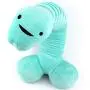 I Heart Guts Penis Plush Adjustable Neck Pillow with Foreskin Pocket I Heart Guts Penis Plush Adjustable Neck Pillow with Foreskin Pocket