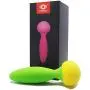 Repeated Charge 100% Waterproof Intelligent 7-speed 7500 r/min Vibration G-Spot Massager AV Stick - Clitoral Stimulator Masturbation Sex Toys for Women