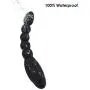Zemalia Vibrating Anal Plug Beads 10 Speeds Prostate Massager Adult Anal Sex Toy G-Spot Vibrator Rechargeable Butt Plug Waterproof for Men Women and Couples Zemalia Vibrating Anal Plug Beads 10 Speeds Prostate Massager Adult Anal Sex Toy G-Spot Vibrator Rechargeable Butt Plug Waterproof for Men Women and Couples