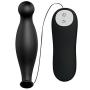 12 Speed Anäl Vibrätör Handheld Massager Pröstátê Massager Black-zwfcc