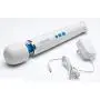 New Rechargeable Magic Wand Premium Wellness Full Body Massager + Includes a JO Relaxing Lavendar Aromatherapy Massage Glide 1 Oz New Rechargeable Magic Wand Premium Wellness Full Body Massager + Includes a JO Relaxing Lavendar Aromatherapy Massage Glide 1 Oz