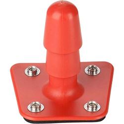 Vac-U-Lock Plug W/Snaps