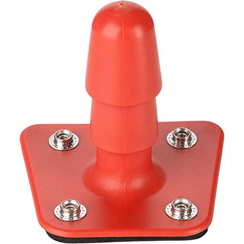 Vac-U-Lock Plug W/Snaps