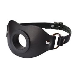 Dungeonware Leather Open Mouth Gag