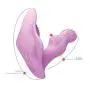 Luca Vibrating Panties Wearable Mini Small Vibrator,Rechargeable Waterproof Clitorals Stimulator Adult Sex Toys for Women and Couples Luca Vibrating Panties Wearable Mini Small Vibrator,Rechargeable Waterproof Clitorals Stimulator Adult Sex Toys for Women and Couples