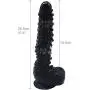 FAAK Suction Silicone Animal Dildo with Octopus Skin Stimulating Bumpy Adult Sex Novelties Fetish Toy Big Penis Large Cock Black Dick Female Masturbation FAAK Suction Silicone Animal Dildo with Octopus Skin Stimulating Bumpy Adult Sex Novelties Fetish Toy Big Penis Large Cock Black Dick Female Masturbation