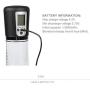 Worth Having/Wand Massage High Vacuum Stick Pump with Air Pressure Setting Device by Only Sold
